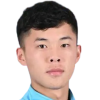 He