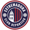 CD Extremadura (Esp) vs Merida AD (Esp)