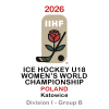 WCH U18 IB Nữ