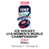 WCH U18 IA Nữ