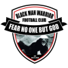 Black Man Warrior