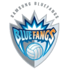 Samsung Blue Fangs