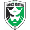 Francs Borains (Bel) vs Charleroi (Bel)