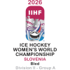 WCH IIA Nữ