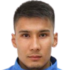 Zhyrgalbek K. (KAN)