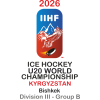 WCH IIIB Nữ