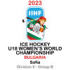 WCH U18 IIB Nữ