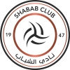 Al Shabab vs Al Orubah