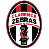 Clarence Zebras Nữ (Aus)