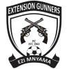 Extension Gunners