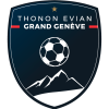 Thonon-Evian vs Bourgoin Jallieu