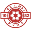1. Maj Ruma