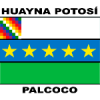 Huayna Potosi Palcoco