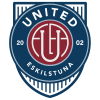 Eskilstuna Utd Nữ (Swe)